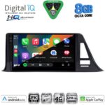 DIGITAL IQ BXK 20709_CPAA (9inc) MULTIMEDIA TABLET for TOYOTA CH-R mod. 2017-2023 - Image 2