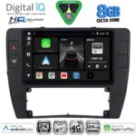 DIGITAL IQ BXK 20749_CPAA  (9inc) MULTIMEDIA TABLET for VW PASSAT mod. 2000-2005