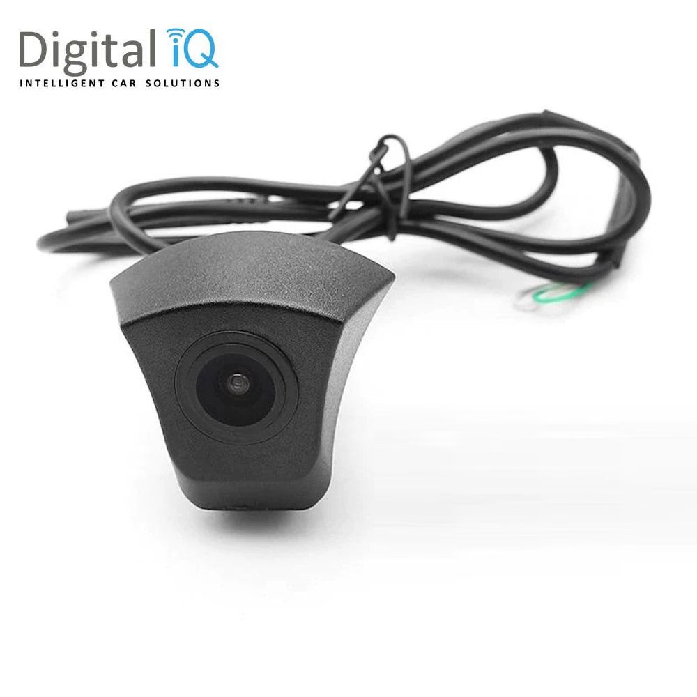 CAM8121AUDI.0 DIGITAL IQ CAMERA QS8121 (AHD-NTSC) FRONT CAMERA for AUDI A1-A3-A4-A5-A6-A7-Q3-Q7-TT mod. 2008-2016 - Image 1