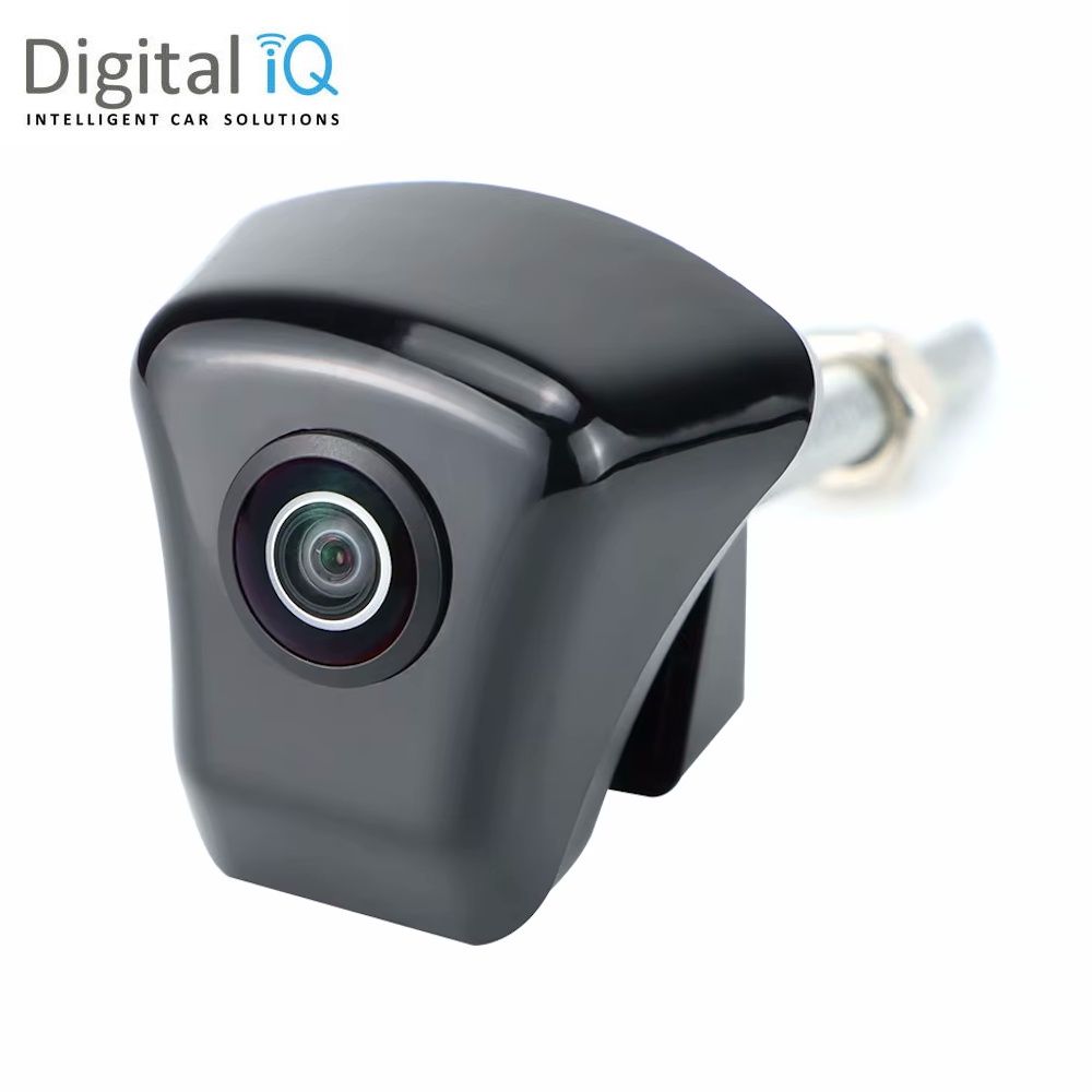 CAM8163AUDI DIGITAL IQ CAMERA QS8163 (AHD-NTSC) FRONT CAMERA for AUDI A1-A3-A4-A5-A6-A7-Q3-Q7-TT mod. 2008-2016 - Image 1
