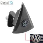 DIGITAL IQ CAMERA QS8170 (AHD-NTSC) FRONT CAMERA for VW LOGO mod. 2004-2018 (44mm)