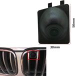 DIGITAL IQ CAMERA QS8221 (AHD-NTSC) FRONT CAMERA for BMW X3 (G01) mod. 2018-2023 - Image 2