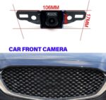 DIGITAL IQ CAMERA QS8303 (AHD-NTSC) FRONT CAMERA for MAZDA CX-30 mod. 2019-2026 - Image 2