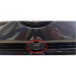 DIGITAL IQ CAMERA QS8349 (AHD-NTSC) FRONT CAMERA for TOYOTA COROLLA (1.2Τ) mod. 2023-2026 - Image 2