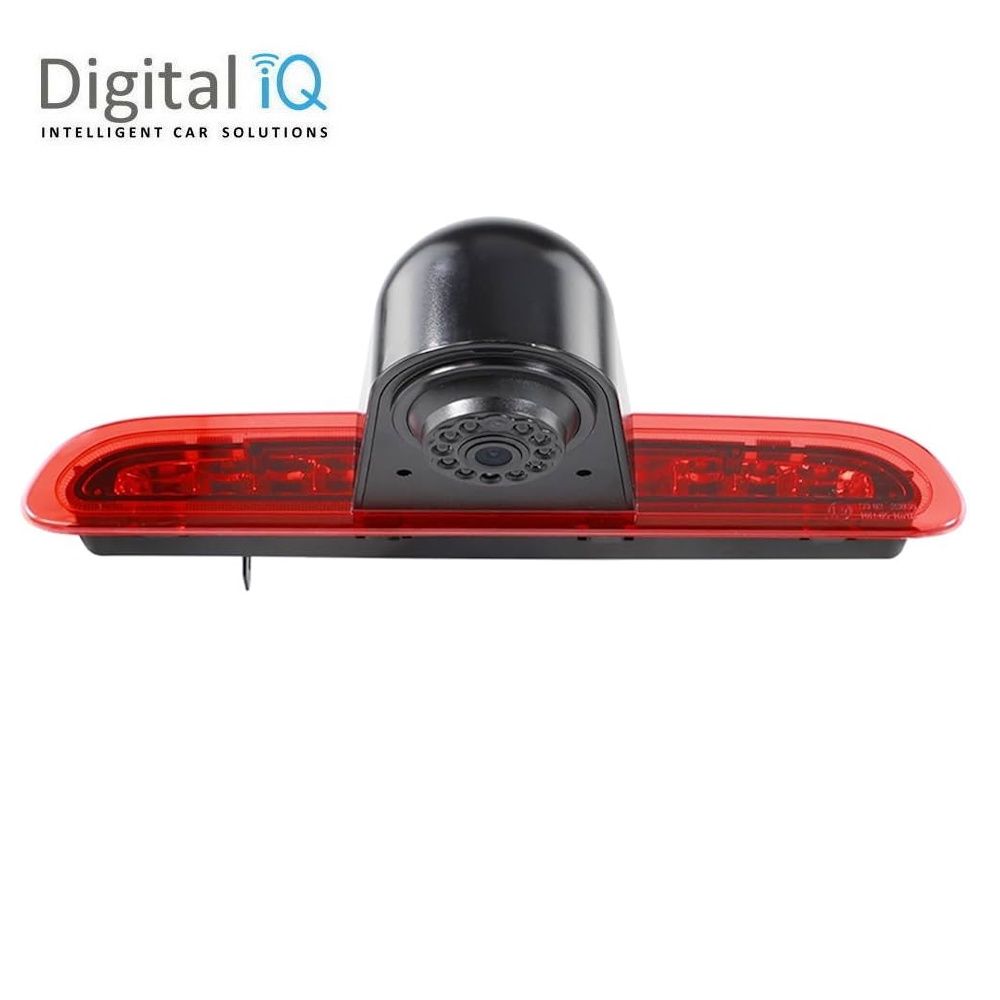 CAMSL840CL DIGITAL IQ CAMERA SL 840CL (AHD) BRAKE LIGHT CAMERA for TOYOTA HIACE mod. 2006-2018 - Image 1