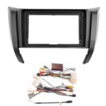 DIQ FRAME CR0456 RHD (FRAME 9inc for NISSAN NAVARA mod. 2017+ RHD)