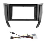 DIQ FRAME CR0456 RHD (FRAME 9inc for NISSAN NAVARA mod. 2017+ RHD) - Image 2
