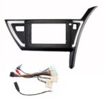 DIGITAL IQ FRAME CR0699A RHD (FRAME 10.1'' for TOYOTA AURIS mod. 2012-2015 RHD)