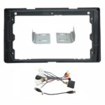 DIGITAL IQ FRAME CR0705 RHD (FRAME 9inc for TOYOTA SIENNA mod. 2014-2020)
