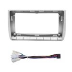 DIGITAL IQ FRAME CR0707 RHD (FRAME 9'' for TOYOTA IST mod. 2007-2016 RHD) - Image 2