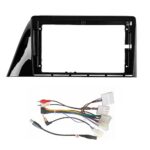 DIGITAL IQ FRAME CR0708 RHD (FRAME 10.1" for TOYOTA SIENTA mod. 2016-2023)
