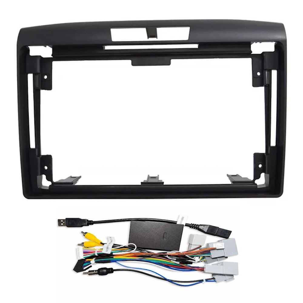 CR198A DIQ CR198A (FRAME 9″ for HONDA CRV mod. 2012-2016) - Image 1