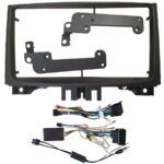 DIQ CR400B (FRAME 9" for MERCEDES A – B -SPRINTER – VITO mod. 2007>)