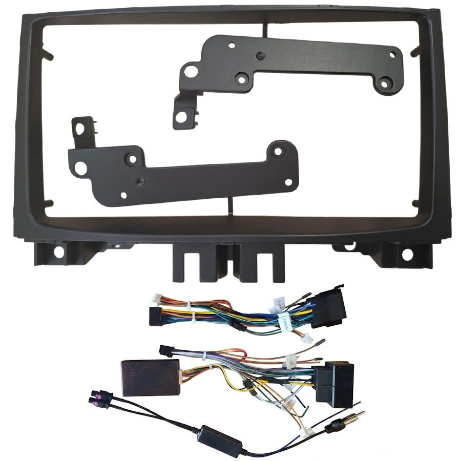 CR400B DIQ CR400B (FRAME 9" for MERCEDES A – B -SPRINTER – VITO mod. 2007>) - Image 1