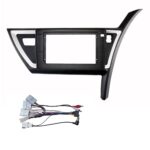 DIGITAL IQ FRAME CR0699A RHD (FRAME 10.1'' for TOYOTA AURIS mod. 2012-2015 RHD) - Image 2