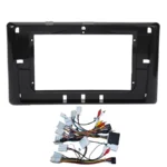DIGITAL IQ FRAME CR701 (FRAME 10.1" for TOYOTA RAIZE mod. 2020-2026) - Image 2