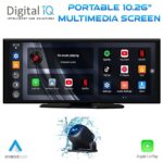 DIGITAL IQ PNA 7000_CPA (7inc) (PORTABLE MULTIMEDIA CARPLAY & ANDROID AUTO) - Image 21