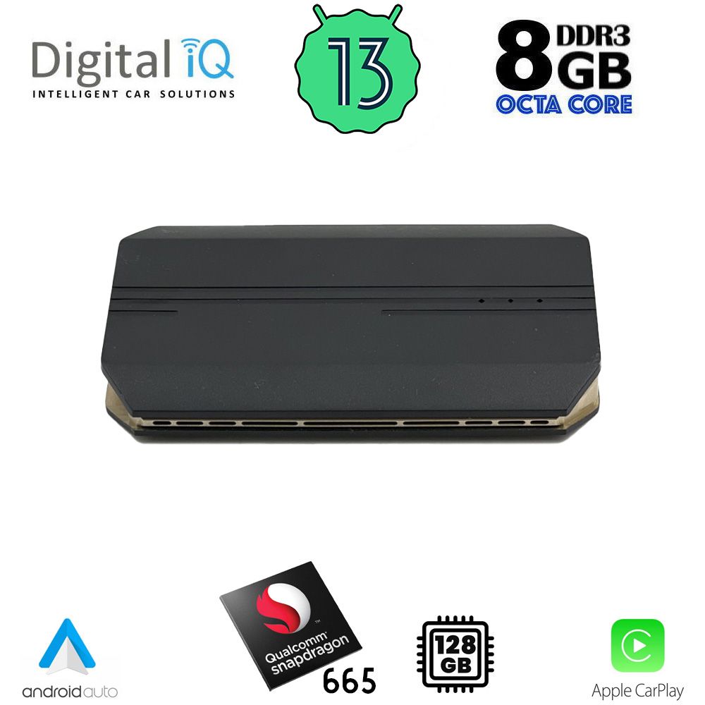 DIQ_BXE_8128_01 DIGITAL IQ BXE STREAM 8128 (AI BOX for original screen to Android) - Image 1