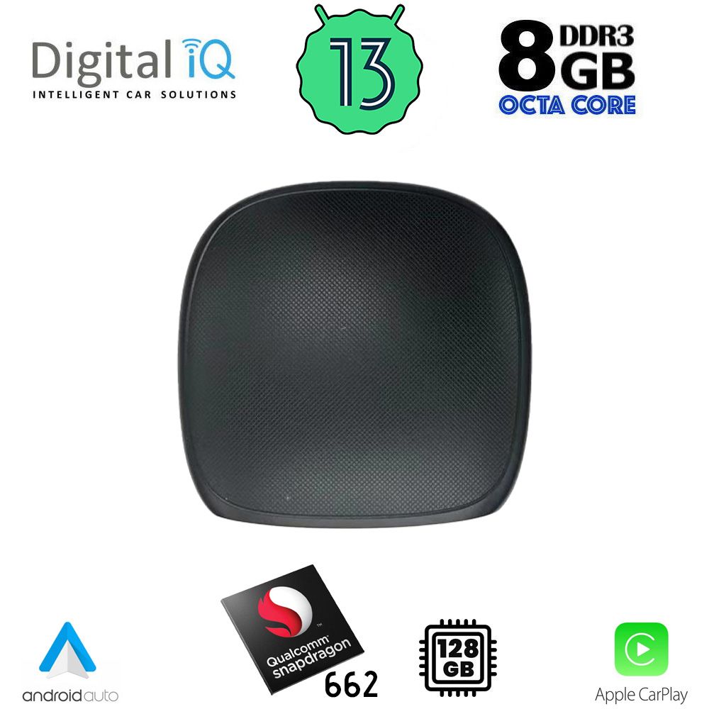 DIQ_RTF_8210-01 DIGITAL IQ RTM STREAM 8120 (AI BOX for original screen to Android) - Image 1