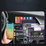 DIGITAL IQ AR 749F CPA (INTERFACE WIRELESS CARPLAY / ANDROID AUTO BOX for ALFA ROMEO GIULIA - STELVIO mod. 2015-2026 with 2 CAMERAS) - Image 11