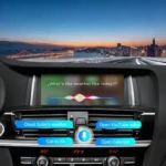 DIGITAL IQ BM 006W CPAA (WIRELESS CARPLAY / ANDROID AUTO BOX for BMW - MINI (CIC system) with 2 cameras FRONT - REAR) - Image 10