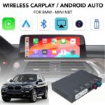 LENOVO LTP BM2905F CPA (WIRELESS CARPLAY / ANDROID AUTO BOX for BMW- MINI with NBT system - 2 cameras FRONT - REAR)