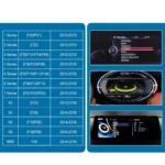 DIGITAL IQ BM 005W CPAA (WIRELESS CARPLAY / ANDROID AUTO BOX for BMW- MINI with NBT system - 2 cameras FRONT - REAR) - Image 18