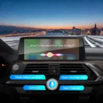 DIGITAL IQ BM 005W CPAA (WIRELESS CARPLAY / ANDROID AUTO BOX for BMW- MINI with NBT system - 2 cameras FRONT - REAR) - Image 8