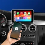 DIGITAL IQ BZ 003 CPAA (WIRELESS CARPLAY / ANDROID AUTO BOX for MERCEDES mod. 2012-2015 with NTG 4.5/4.7 with BECKER NAVI DOCK - CAMERA IN) - Image 11