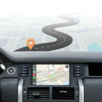 DIGITAL IQ LR 523F CPA (WIRELESS CARPLAY / ANDROID AUTO BOX with 2 CAMERA IN for JAGUAR - LAND ROVER mod. 2016-2019 with HARMAN 8" System) - Image 11