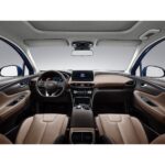 DIGITAL IQ BXF 16238B_CPAA (10inc) MULTIMEDIA TABLET for HYUNDAI IX45 - SANTA FE mod. 2021-2023 - Image 3