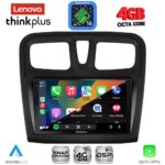 LENOVO LTG 7108SQ_CPA (9inc) MULTIMEDIA TABLET for DACIA LOGAN – SANDERO mod. 2012-2019 - Image 3