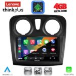 LENOVO LTG 7108_CPA (9inc) MULTIMEDIA TABLET for DACIA LOGAN – SANDERO mod. 2012-2019 - Image 3