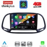 LENOVO LTG 7138_CPA (9inc) MULTIMEDIA TABLET for FIAT DOBLO – OPEL COMBO mod. 2015-2018 - Image 3