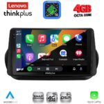LENOVO LTG 7142_CPA (9inc) MULTIMEDIA TABLET for CITROEN – FIAT – PEUGEOT mod. 2008-2018 - Image 5