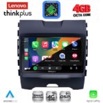 LENOVO LTG 7152_CPA (9inc) MULTIMEDIA TABLET for FORD EDGE  mod. 2015-2023 - Image 2