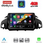 LENOVO LTG 7160_CPA (9inc) MULTIMEDIA TABLET for FORD KUGA mod. 2013-2019 – CMAX mod. 2011-2020 - Image 3