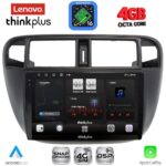 LENOVO LTG 7186_CPA A/C (9inc) MULTIMEDIA TABLET for HONDA CIVIC mod. 1995-2001