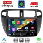 LENOVO LTG 7186_CPA A/C (9inc) MULTIMEDIA TABLET for HONDA CIVIC mod. 1995-2001 - Image 2