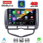 LENOVO LTG 7210_CPA CLIMA (9inc) MULTIMEDIA TABLET for HONDA JAZZ mod. 2002-2008 - Image 3