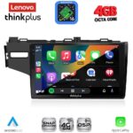 LENOVO LTG 7212_CPA (10inc) MULTIMEDIA TABLET for HONDA JAZZ mod. 2013-2019 - Image 3