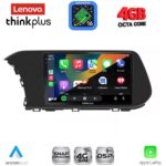 LENOVO LTG 7220_CPA (10inc) MULTIMEDIA TABLET for HYUNDAI i20 - BAYON mod. 2020-2026 - Image 3