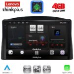 LENOVO LTG 7271_CPA (10inc) MULTIMEDIA TABLET for JEEP GRAND CHEROKEE mod. 2005-2007 with Original Navi