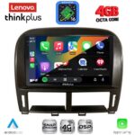 LENOVO LTG 7343_CPA (9inc) MULTIMEDIA TABLET for LEXUS LS 430 – XF 430 mod. 2000-2006 - Image 2