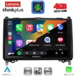 LENOVO LTG 7400_CPA (9inc) MULTIMEDIA TABLET for MERCEDES A – B -SPRINTER – VITO mod. 2007-2020 - Image 2