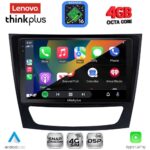 LENOVO LTG 7408_CPA (9inc) MULTIMEDIA TABLET for MERCEDES E (W211) – CLS (W219) mod. 2003-2009 - Image 2