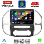 LENOVO LTG 7429_CPA (10inc) MULTIMEDIA TABLET for MERCEDES VITO – VIANO  (W447) mod. 2015-2024 - Image 2