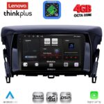 LENOVO LTG 7432_CPA (9inc) MULTIMEDIA TABLET for MITSUBISHI ECLIPSE CROSS mod. 2018-2026