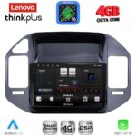 LENOVO LTG 7444BL_CPA (9inc) MULTIMEDIA TABLET for MITSUBISHI PAJERO mod. 1999-2006