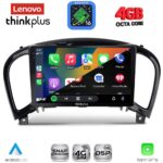 LENOVO LTG 7452_CPA (9inc) MULTIMEDIA TABLET for NISSAN JUKE mod. 2009-2020 - Image 2
